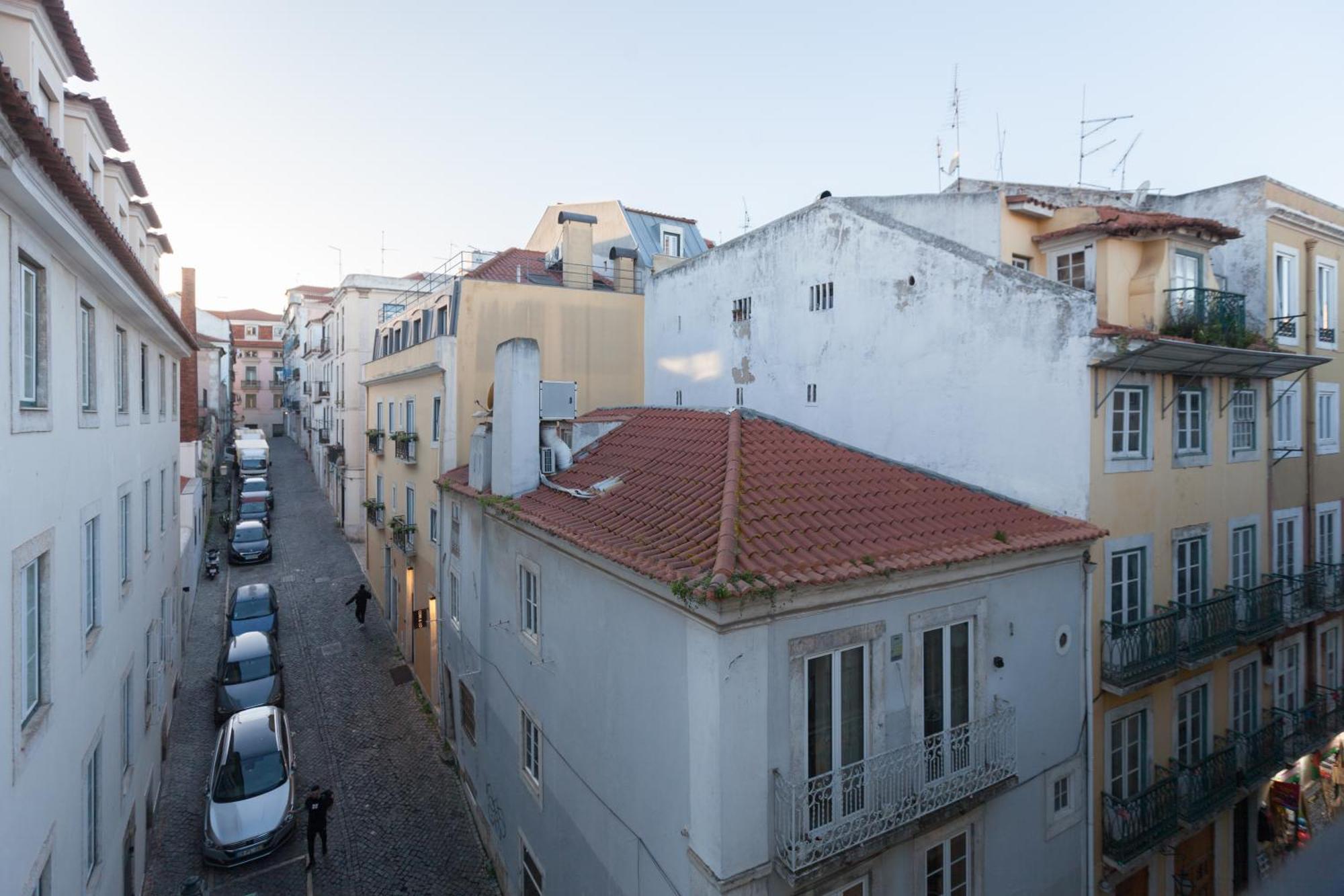 Flh Bairro Alto Artistic With View Lejlighed Lisboa Eksteriør billede